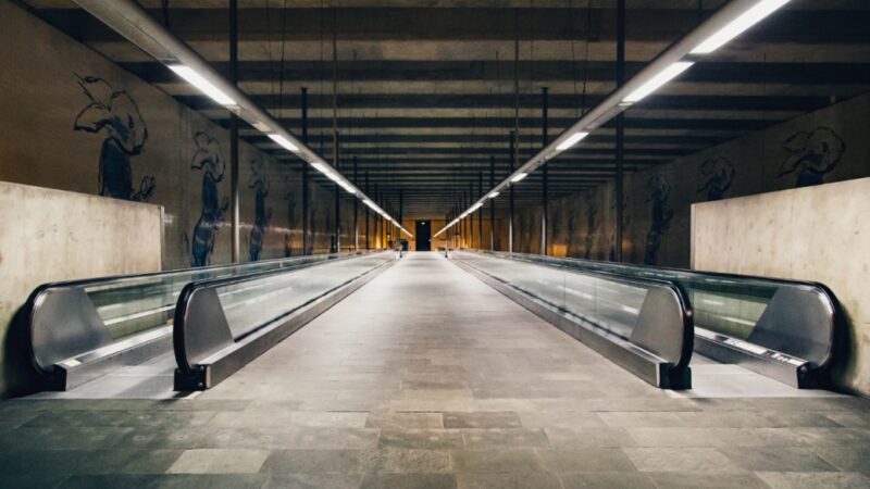 Tunelową rewolucję w Sulejówku zapowiada otwarcie przejazdu podziemnego