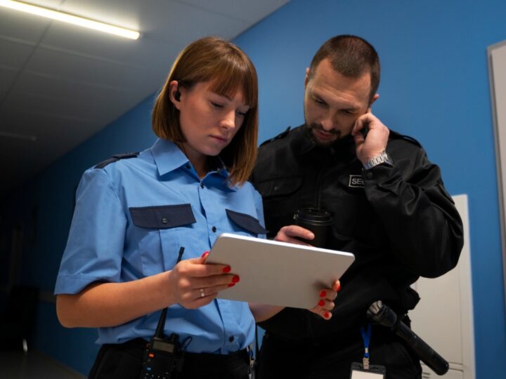 Policja skontrolowała przewoźników korzystających z popularnych aplikacji – wykryto 11 przypadków łamania prawa
