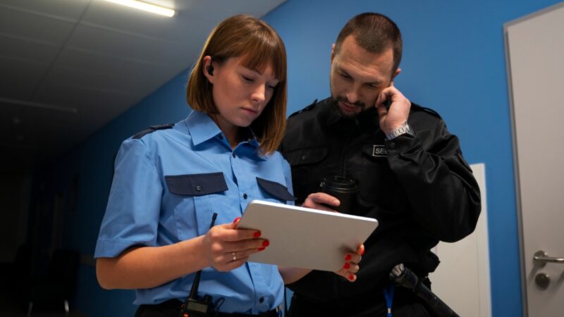 Policja skontrolowała przewoźników korzystających z popularnych aplikacji – wykryto 11 przypadków łamania prawa