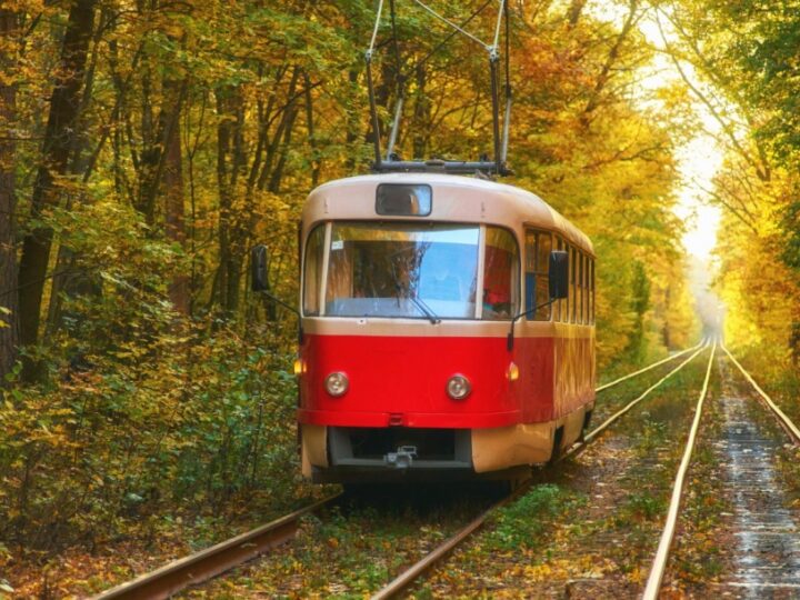 Zmiany w ruchu tramwajów w al. Waszyngtona i ul. Jagiellońskiej z powodu remontów