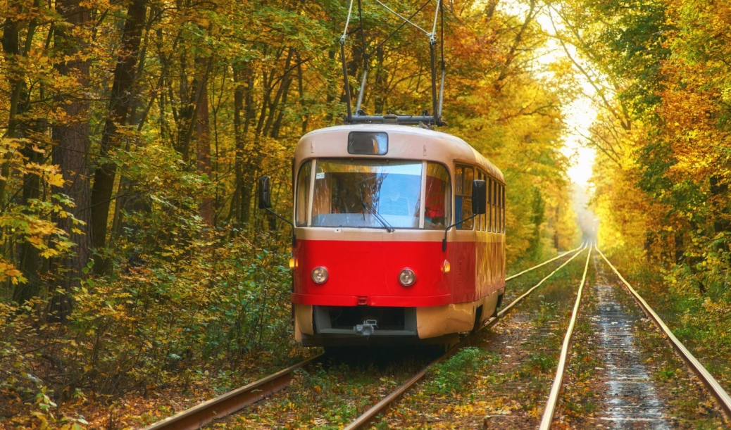 Zmiany w ruchu tramwajów w al. Waszyngtona i ul. Jagiellońskiej z powodu remontów