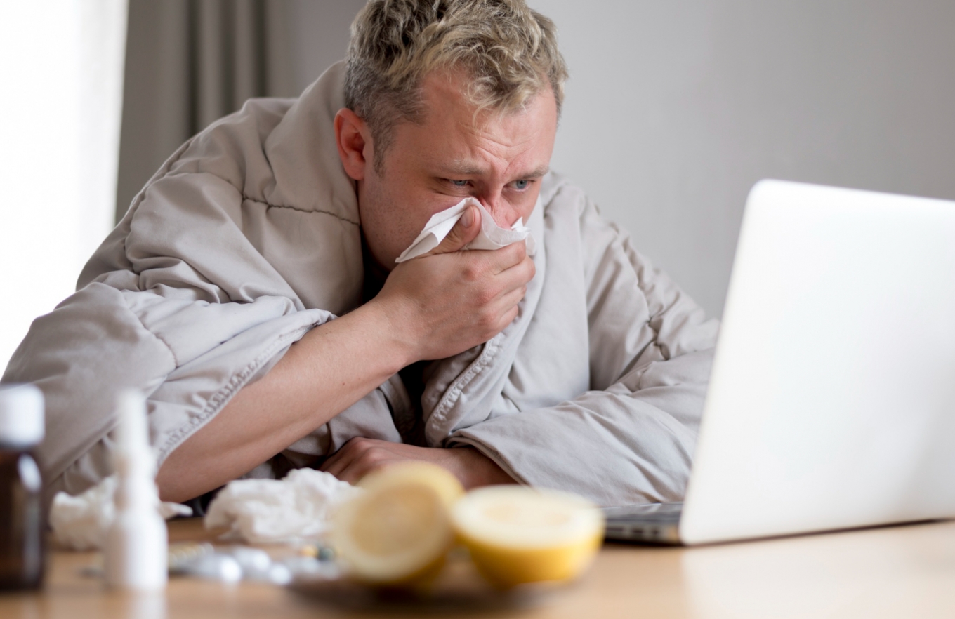 Alarmująca sytuacja epidemiczna: grypa zbiera śmiertelne żniwo w Polsce