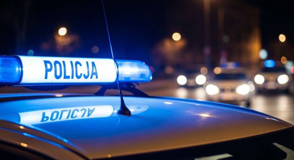 Pijana kierująca spowodowała dwa wypadki i uciekła z miejsca zdarzenia