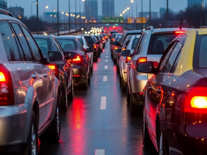 Utrudnienia drogowe w Sulejówku z powodu obchodów 140-lecia Generała Sosnkowskiego