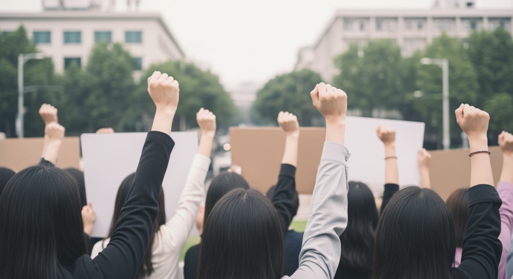 Mieszkańcy powiatu mińskiego protestują w Warszawie – przełom w sprawie składowiska w Ryczołku
