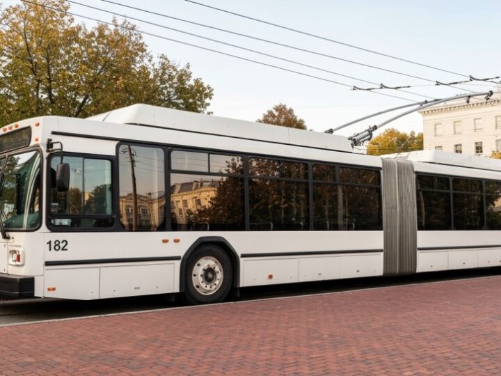 5,9 mln zł na rozwój komunikacji autobusowej w Powiecie Mińskim!