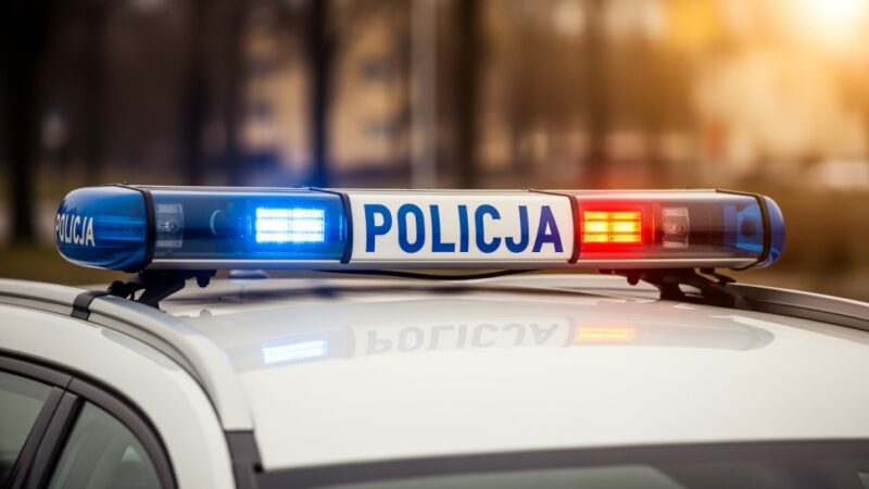Uwaga! Policja ostrzega przed wzrostem kradzieży samochodów w powiecie mińskim