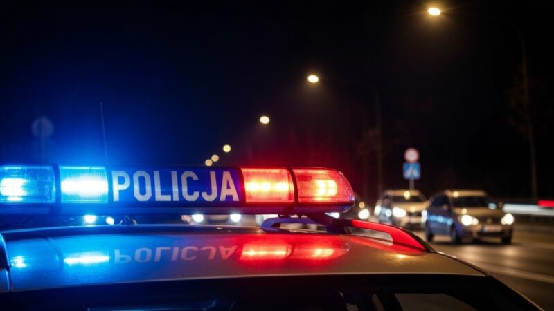 Bezpieczne Święta: Policja apeluje o ostrożność i rozwagę