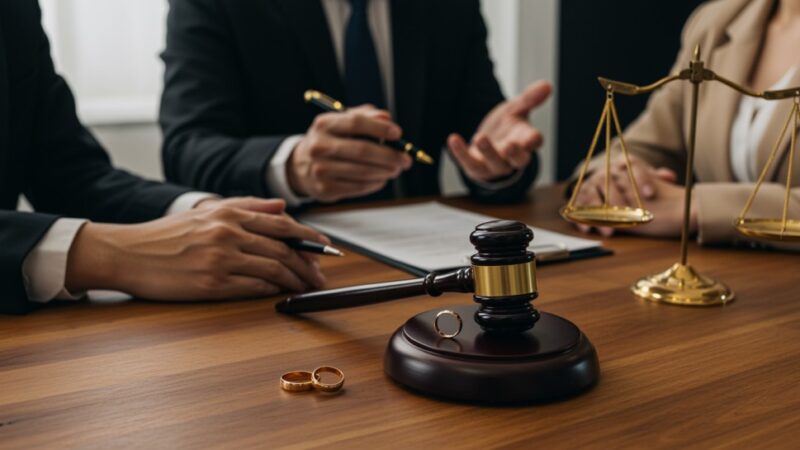 Jak skutecznie przygotować się do wizyty w sądzie? Sprawdź nasz e-poradnik!