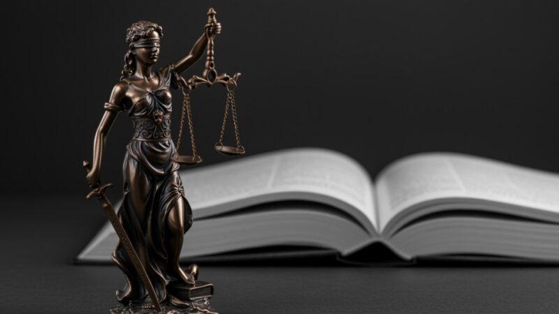 Jak skutecznie przygotować się do wizyty w sądzie? E-poradnik dla mieszkańców