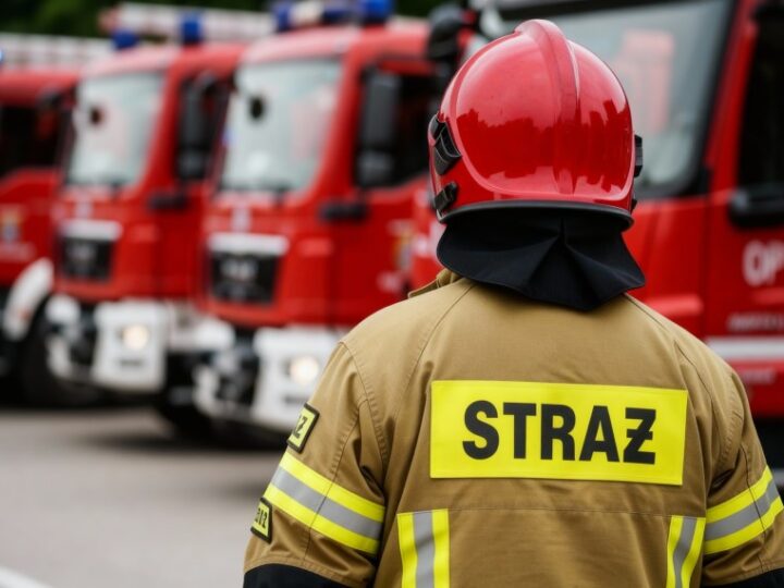 Nowy sprzęt dla ochrony ludności w Mińsku Mazowieckim – umowa użyczenia podpisana!