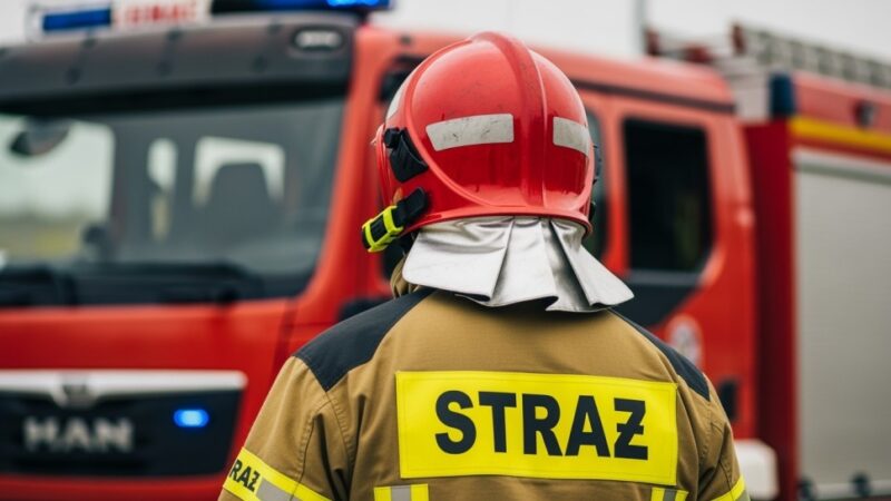 Powiat Miński wprowadza zmiany w programie wsparcia dla OSP!