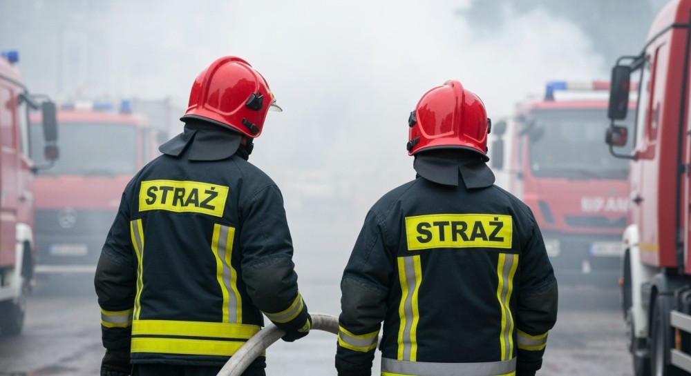Kreatywne wyzwanie: Konkurs plastyczny o bezpieczeństwie pożarowym