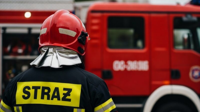 Intensywne Warsztaty Ratownicze w Ładzyń już w ten weekend!