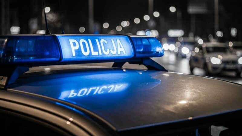 Bezpieczny powrót z wakacji – apel policji w Mińsku Mazowieckim