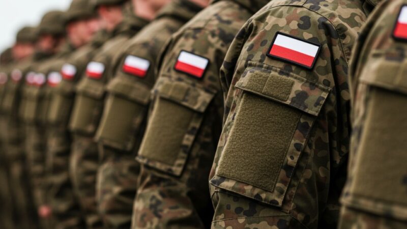 Wakacyjne Szkolenia Wojskowe dla Młodzieży