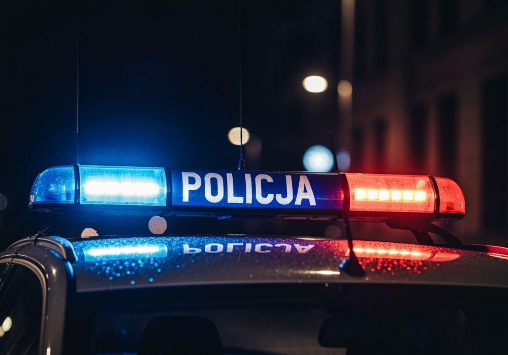 29-latek z Halinowa zatrzymany za znieważenie i kradzież roweru