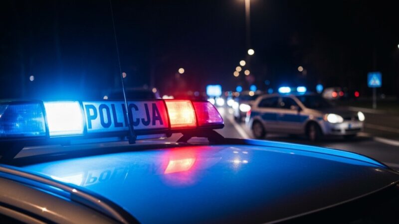 Dzielnicowy edukuje seniorów o zagrożeniach i bezpieczeństwie