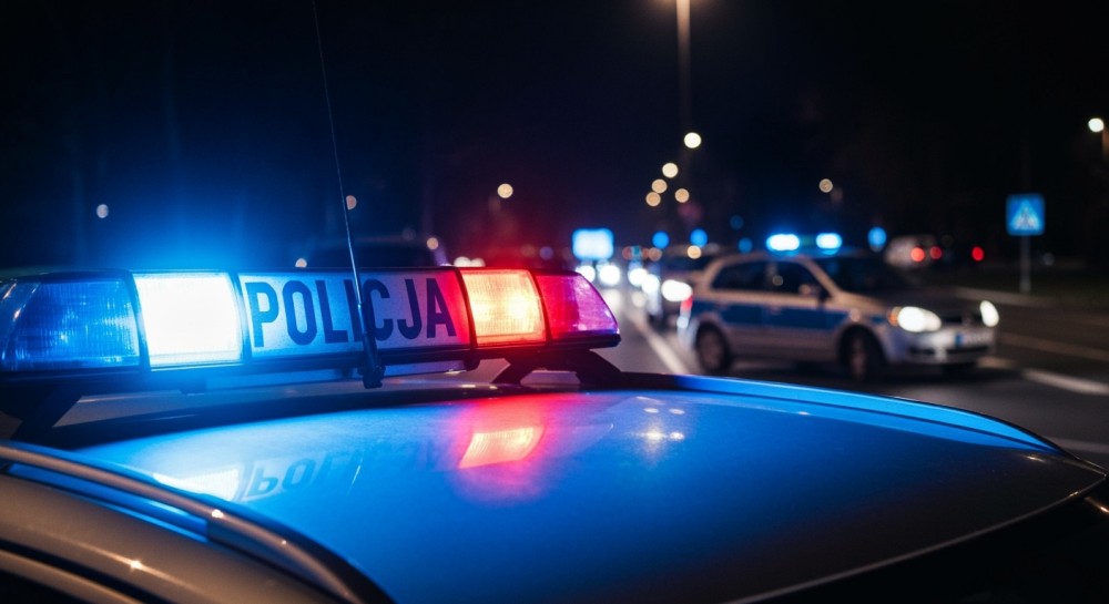 Dzielnicowy edukuje seniorów o zagrożeniach i bezpieczeństwie