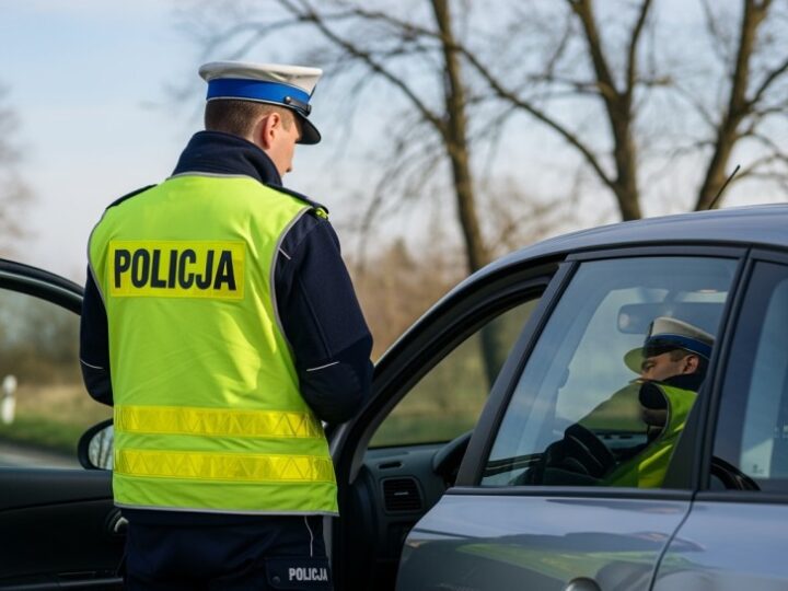 Bezpieczna jazda: klucz do ochrony na drodze!