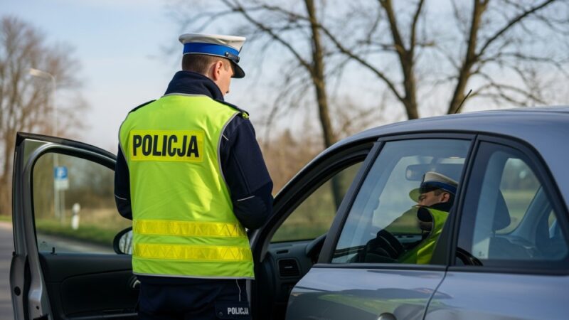 Bezpieczna jazda: klucz do ochrony na drodze!