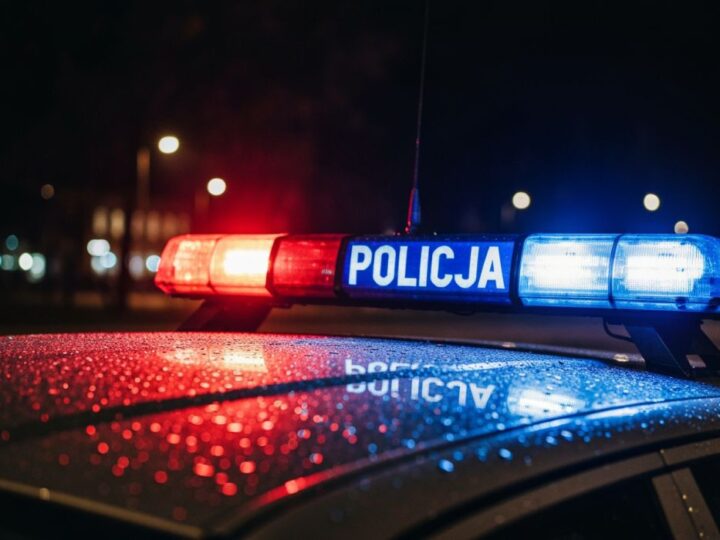 MIŃSCY POLICJANCI ZATRZYMALI POSZUKIWANEGO MĘŻCZYZNĘ