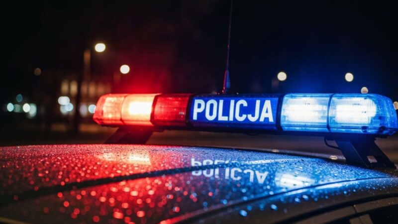 MIŃSCY POLICJANCI ZATRZYMALI POSZUKIWANEGO MĘŻCZYZNĘ