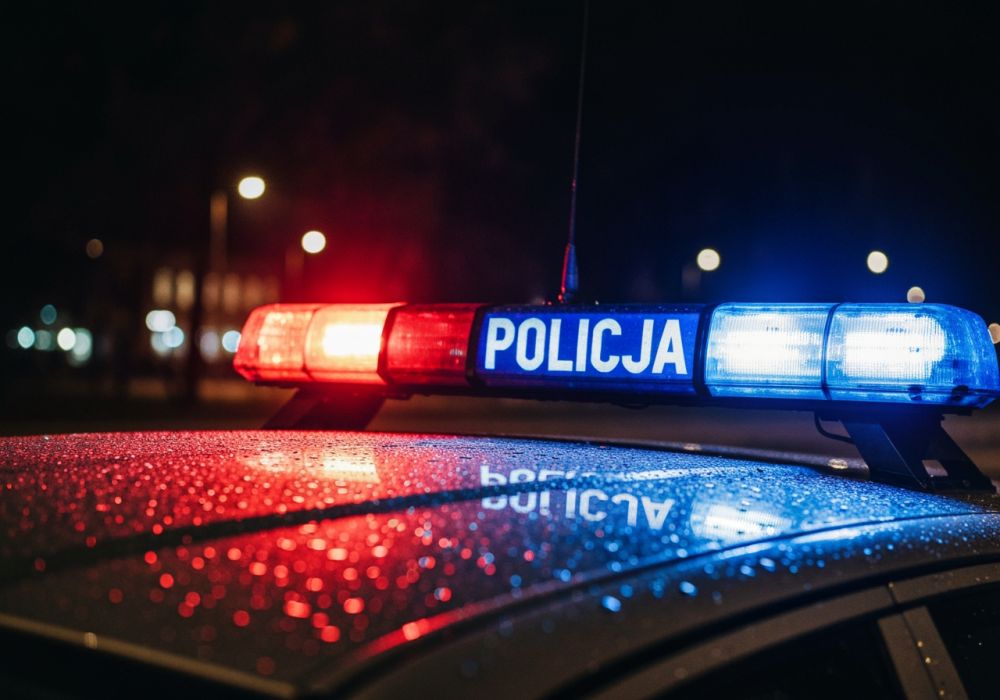 MIŃSCY POLICJANCI ZATRZYMALI POSZUKIWANEGO MĘŻCZYZNĘ