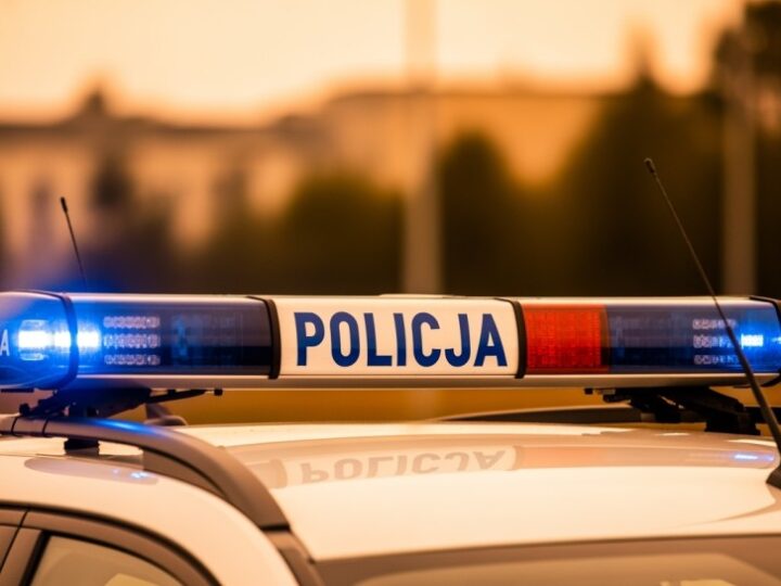 Kryminalni z Mińska Mazowieckiego zatrzymali sprawcę ciężkiego uszczerbku na zdrowiu w rekordowym czasie