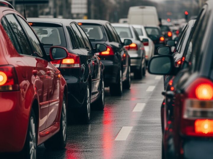 Utrudnienia w ruchu w Sulejówku – 22 września