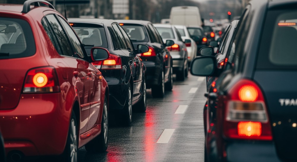 Utrudnienia w ruchu w Sulejówku – 22 września