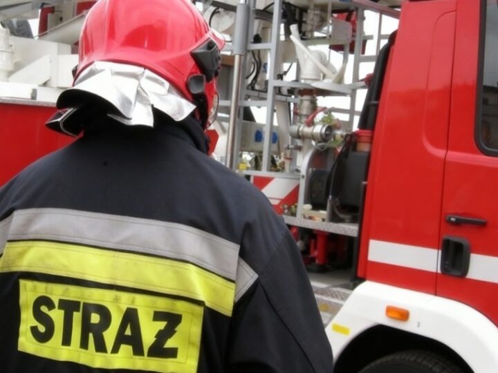 Wsparcie dla OSP w gminie Dębe Wielkie – nowy sprzęt dla strażaków!