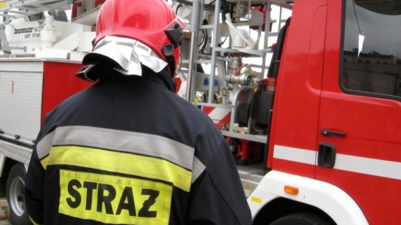 Wsparcie dla OSP w gminie Dębe Wielkie – nowy sprzęt dla strażaków!