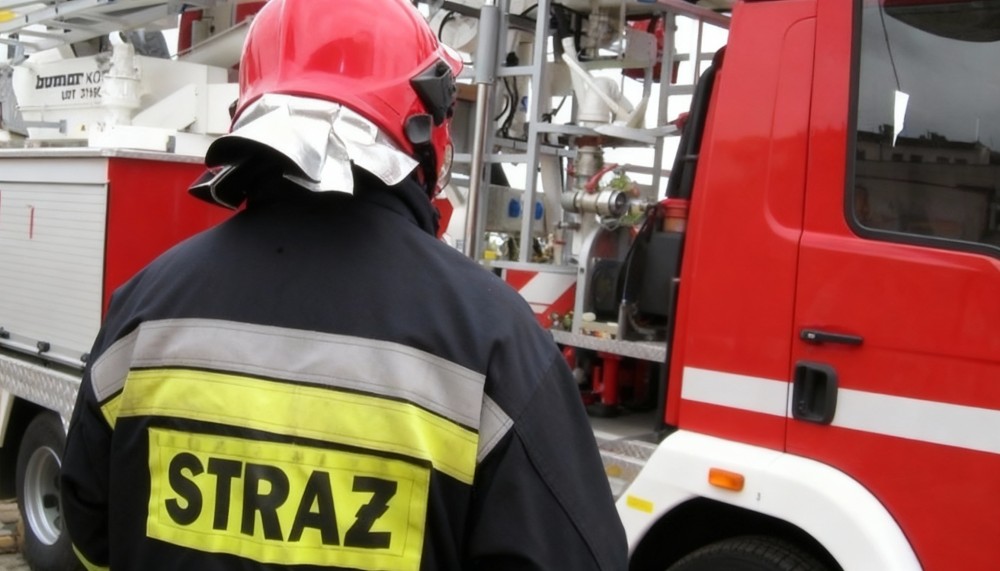 Wsparcie dla OSP w gminie Dębe Wielkie – nowy sprzęt dla strażaków!