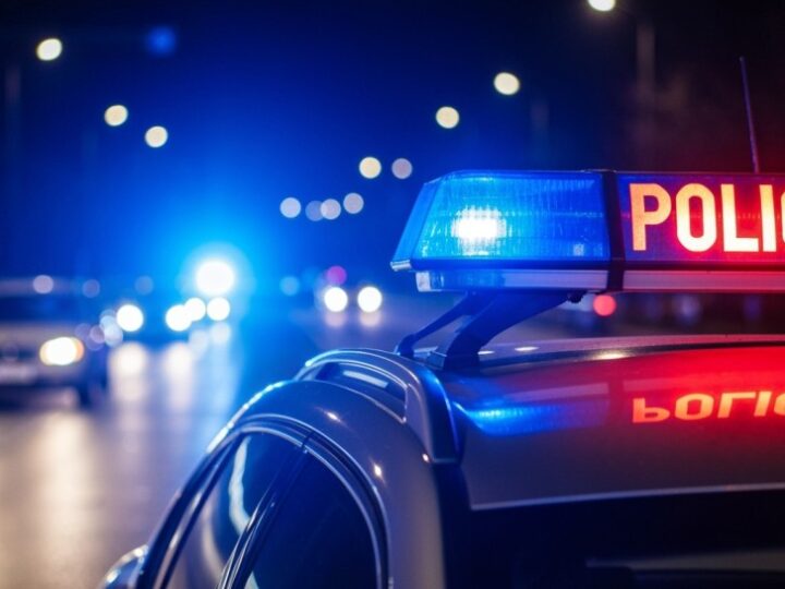 Policja ostrzega przed internetowymi groźbami i ich konsekwencjami