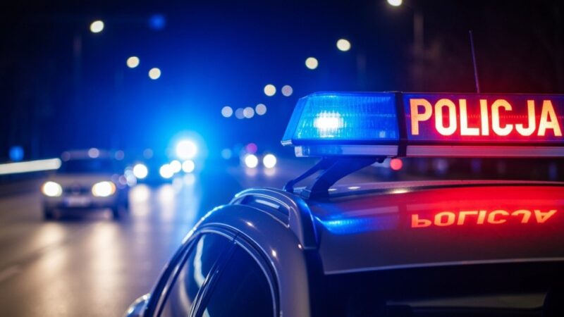 Policja ostrzega przed internetowymi groźbami i ich konsekwencjami