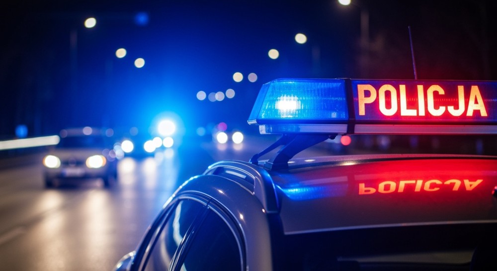 Policja ostrzega przed internetowymi groźbami i ich konsekwencjami