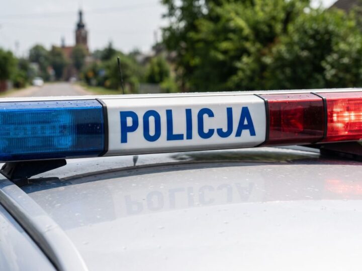 Minuta ciszy dla podkom. Natan Sieronia w całej Polsce