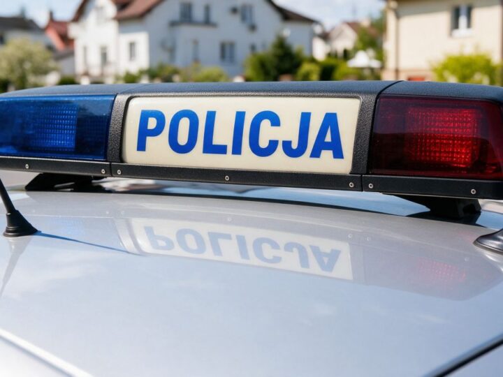 Zaginiony Grzegorz Paź – policja w Wołominie prosi o pomoc w poszukiwaniach