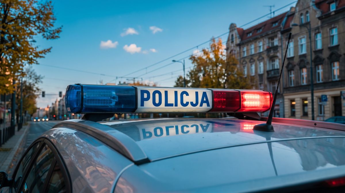 Policja na A2 zatrzymała 35-latka z 86 tysiącami nielegalnych papierosów