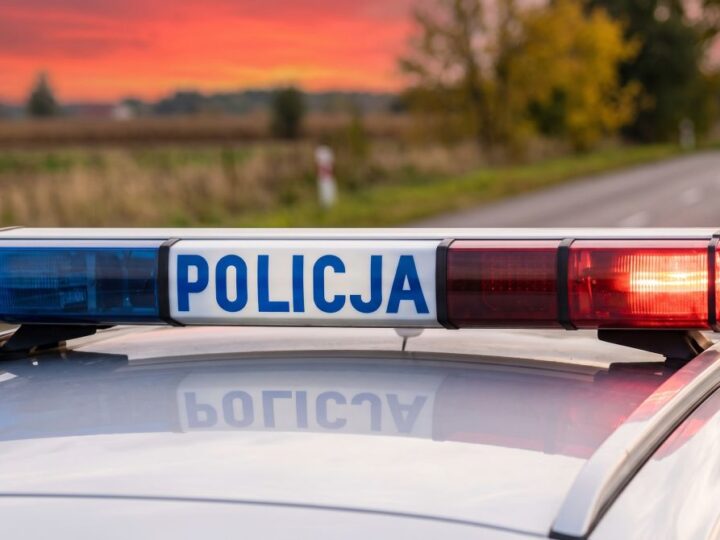 Zemsta na polu? 41-latek sabotował kukurydzę metalowymi elementami