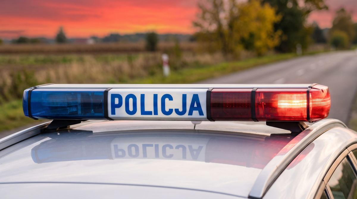 Zemsta na polu? 41-latek sabotował kukurydzę metalowymi elementami